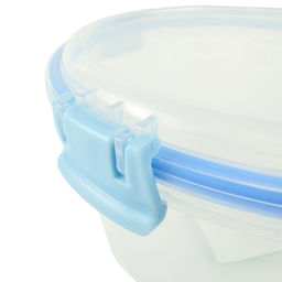 Контейнер 1,2л с крышкой на защелках