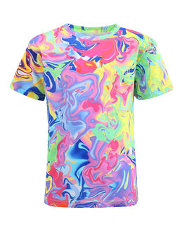 футболка 1ДДФК4435001н - Апрель фото 3