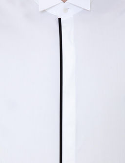 Beyaz Slim Fit Smokin G_mlek - Pierre cardin фото 5