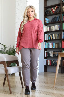 Джемпер М5-4904/5 - Wisell фото 16