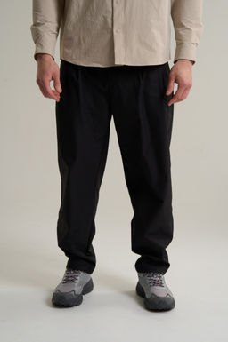 Брюки текстильные Черный COMMUTE Woven Track Pants
