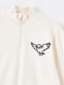 Harry Potter Bask?l? K?z ?ocuk Sweatshirt