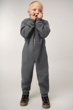 Детский флисовый комбинезон Happyfox - Happy fox фото 11