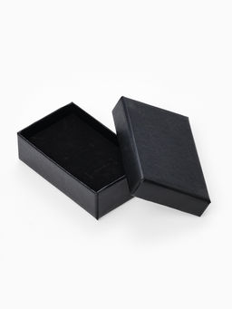 Набор коробочек подарочных 6 шт. под набор «Минимал», 5×8 см, чёрный