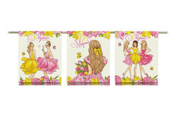 Набор вафельных полотенец Купон в пакете 3 шт. ВК 624 тк (29186-1) - Наталья-текстиль фото 2