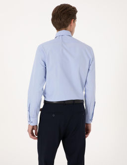 Mavi Slim Fit Uzun Kollu Basic G_mlek - Pierre cardin фото 6