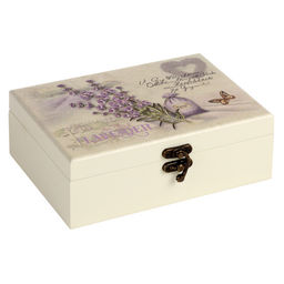 Шкатулка 19х12х6 см / HL221 /уп 48/ - Галеонтрейд фото 7