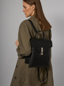 Сумка ELEGANZZA Z9038-8708 black  фото 7