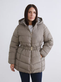 Kap??onlu Kad?n ?i?me Mont