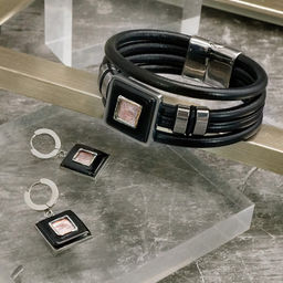 Браслет из муранского стекла - Vloes фото 5