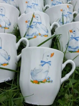 Кружка 220 см3 9С1103 Гусята - Delta фото 5