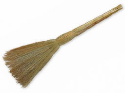 Веник СОРГО_(четыре пучка) МЕТАЛЛ в оплетке