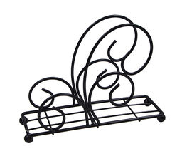 Салфетница Fanhoff 15,5*5*11,5 см, 108798 сталь