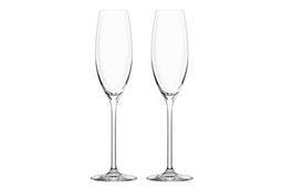 Набор бокалов для шампанского Calia, 0,245 л, 2 шт