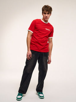 Брюки джинсы темно серый CN25117FL1 - Nota bene фото 12