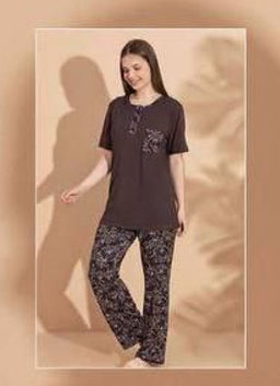 Женская пижама Polkan 19561