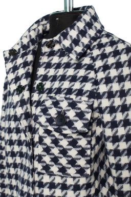 Пальто женское демисезонное - El podio фото 12