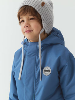 Куртка демисезонная Деним - Bungly фото 3