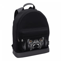 Цена за 1 шт. Рюкзак ErichKrause StreetLine с отделением для ноутбука 17L Black Dog