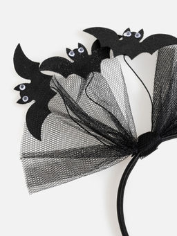 20206310254 Ободок для волос детский Matilde черный - Acoola фото 2