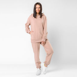 RODOS Спортивный костюм женский весна/лето М-253 Какао  фото 11