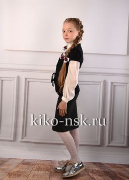 7209 Кардиган для девочки - Kiko фото 5