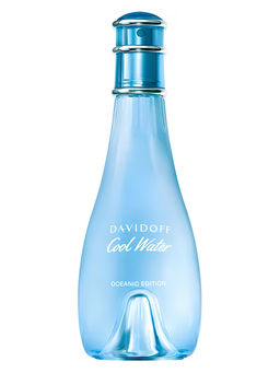 Отливант 3 мл DAVIDOFF COOL WATER Oceanic Edition lady 100ml edt