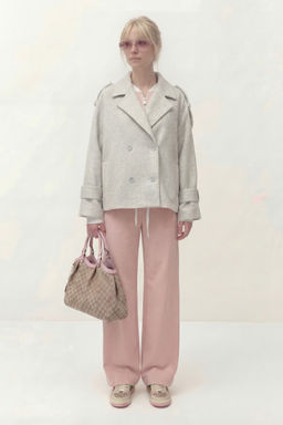 Полупальто - Lokka фото 5