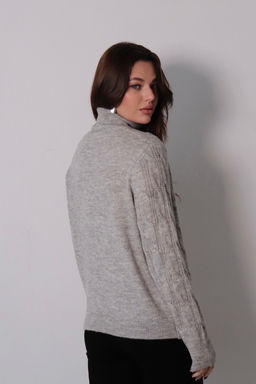 10801 Свитер серый - Martichelli фото 5