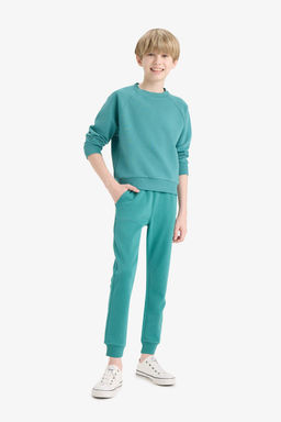 Beli Lastikli Okul Jogger E_ofman Alt_ Erkek _ocuk