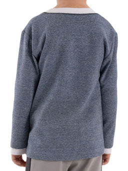 Джемпер для мальчика О37125 - Карамелли фото 5