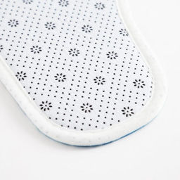 Коврик для ванной «Этель» Forever, 50×40 см, велюр