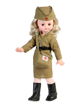 Кукла «Катюша», 45 см