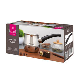 Турка TalleR TR-11358 Берта 0,5 л