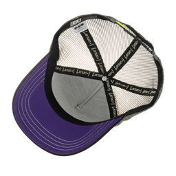 Бейсболка CAPSLAB арт. CL/DC6/1/CT/JKR3 DC Comics Joker (черный / серый) фото 2