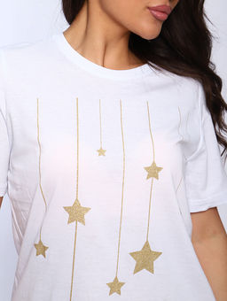 РАСПРОДАЖА Пижама Звездочки_140/бежевый - Ihomelux фото 15