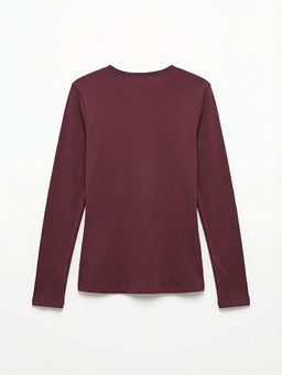 Bisiklet Yaka Kad?n Body