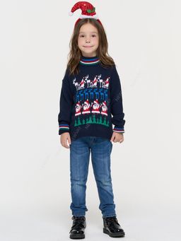 Свитер детский 9232-96013 - Vay kids фото 3