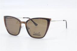Оправа Santarelli 3 В 1 2687 56-17-140 С2 с футляром