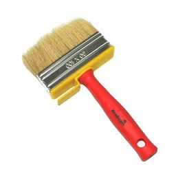 Цена за 2 шт. Кисть мини-макловица пласт.ручка нат.щет. 30*100 682-049