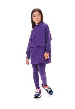 Джемпер (худи) с капюшоном д/дев. Кристи