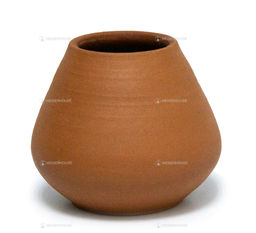 Калабас для мате - глина