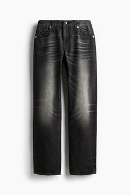 Straight Low Jeans - H&m фото 5