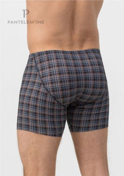 Трусы-шорты мужские удлиненные - Pantelemone фото 6
