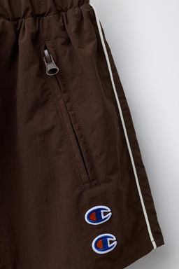NYLON BERMUDA SKIRT CHAMPION ® X ZARA  фото 3