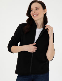 Siyah Comfort Fit Polar H_rka - Pierre cardin фото 3