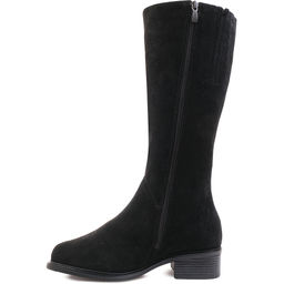 5D4031-1 ЖЕН Сапоги нат.кожа нат.м.+текстиль-Z ТЭП - Юничел фото 3