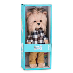 Мягкая игрушка "Lucky Andy: Стильный парень", 37 см, коробка LD3/118