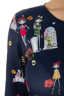 Платье П4-3017