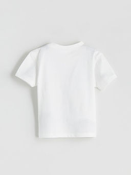 Tom ve Jerry Bask?l? Erkek Bebek Pijama ?st?